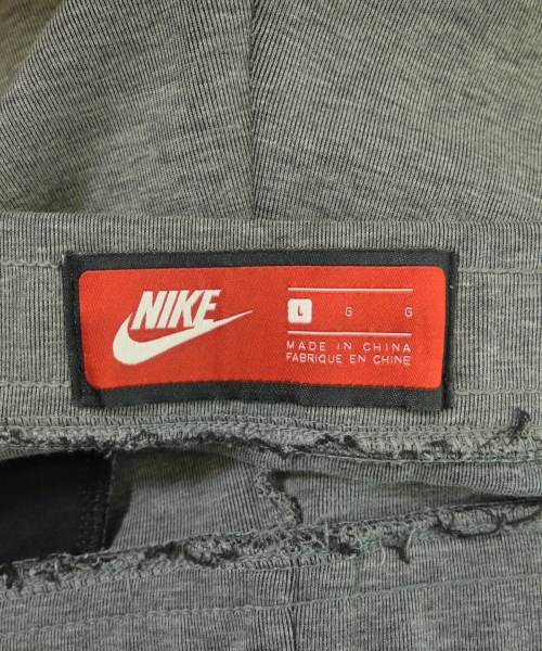 NIKE（ナイキ）スウェットパンツ グレー サイズ:L メンズ/2200618041213