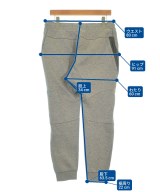 NIKE（ナイキ）スウェットパンツ グレー サイズ:L メンズ/2200618041213