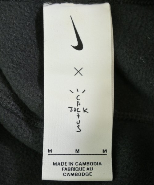 NIKE（ナイキ）Tシャツ・カットソー 黒 サイズ:M メンズ/2200620333269