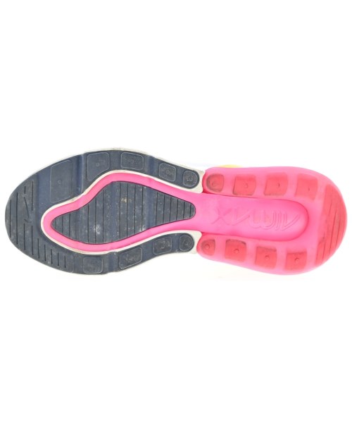 NIKE（ナイキ）スニーカー 白 サイズ:24.5cm レディース/2200614565157