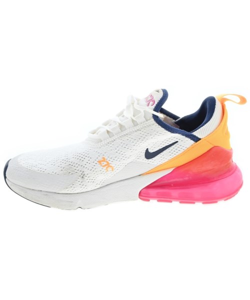 NIKE（ナイキ）スニーカー 白 サイズ:24.5cm レディース/2200614565157