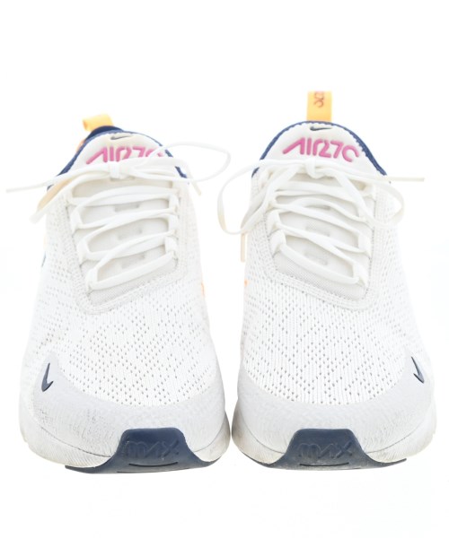 NIKE（ナイキ）スニーカー 白 サイズ:24.5cm レディース/2200614565157