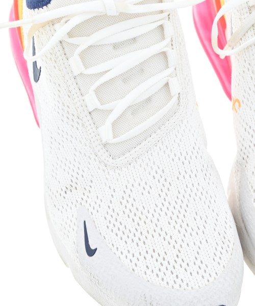 NIKE（ナイキ）スニーカー 白 サイズ:24.5cm レディース/2200614565157