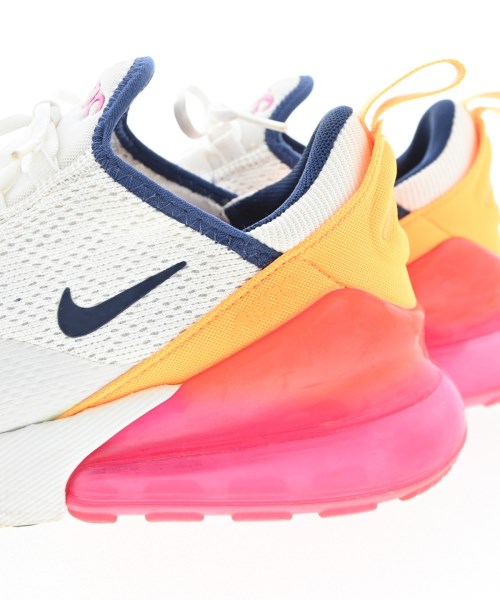 NIKE（ナイキ）スニーカー 白 サイズ:24.5cm レディース/2200614565157