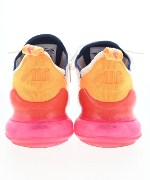 NIKE（ナイキ）スニーカー 白 サイズ:24.5cm レディース/2200614565157