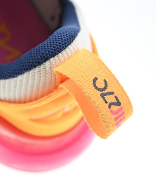 NIKE（ナイキ）スニーカー 白 サイズ:24.5cm レディース/2200614565157