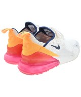 NIKE（ナイキ）スニーカー 白 サイズ:24.5cm レディース/2200614565157