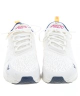 NIKE（ナイキ）スニーカー 白 サイズ:24.5cm レディース/2200614565157