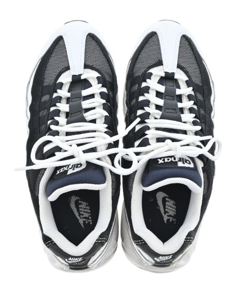 NIKE（ナイキ）スニーカー 黒 サイズ:25cm レディース/2200614565164