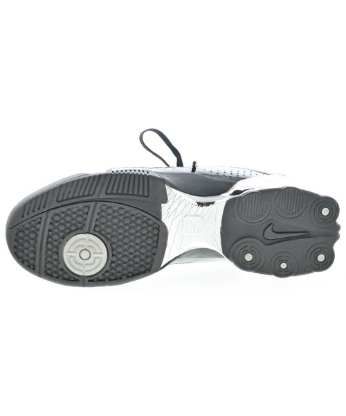 NIKE（ナイキ）スニーカー 黒 サイズ:27.5cm メンズ/2200618415045