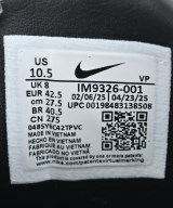 NIKE（ナイキ）スニーカー 黒 サイズ:27.5cm メンズ/2200618415045