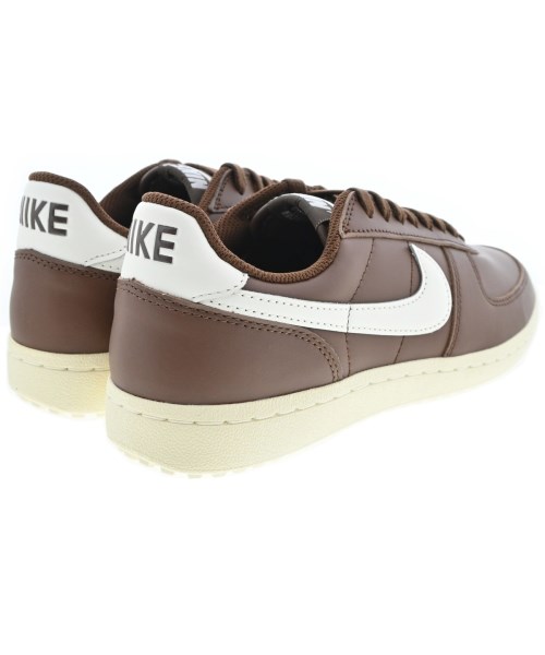 NIKE（ナイキ）スニーカー 茶 サイズ:27.5cm メンズ/2200618415069