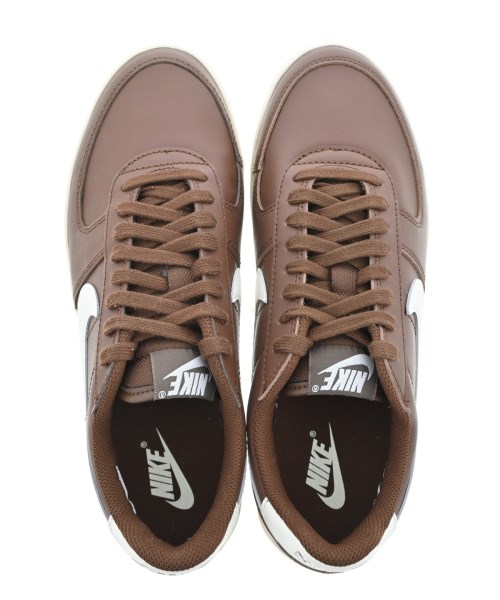 NIKE（ナイキ）スニーカー 茶 サイズ:27.5cm メンズ/2200618415069
