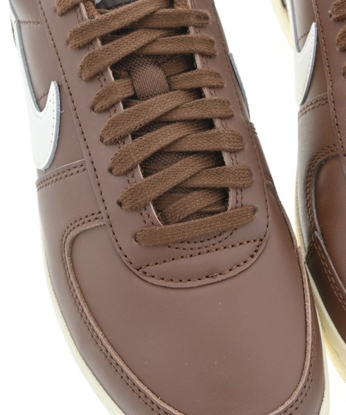 NIKE（ナイキ）スニーカー 茶 サイズ:27.5cm メンズ/2200618415069