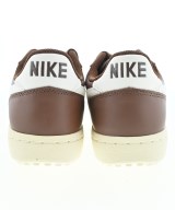 NIKE（ナイキ）スニーカー 茶 サイズ:27.5cm メンズ/2200618415069