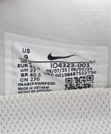 NIKE（ナイキ）スニーカー グレー サイズ:27cm メンズ/2200618415076