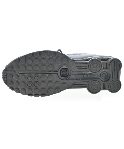 NIKE（ナイキ）スニーカー 黒 サイズ:27cm メンズ/2200618415083