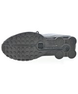 NIKE（ナイキ）スニーカー 黒 サイズ:27cm メンズ/2200618415083