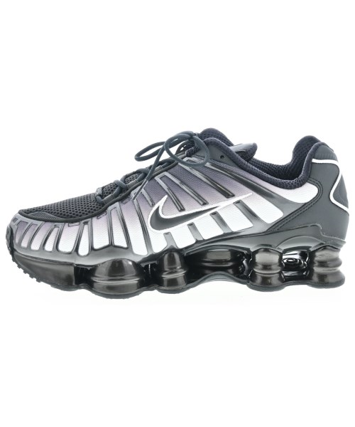 NIKE（ナイキ）スニーカー 黒 サイズ:27.5cm メンズ/2200618415120