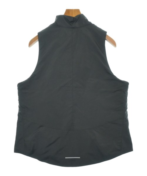 NIKE（ナイキ）ダウンジャケット/ダウンベスト 黒 サイズ:XL レディース/2200618415175