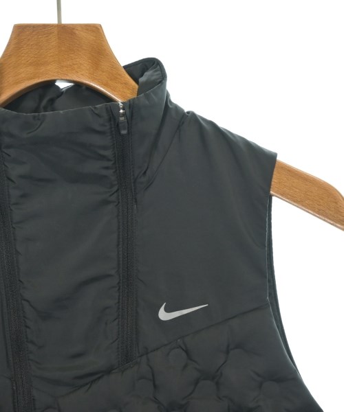 NIKE（ナイキ）ダウンジャケット/ダウンベスト 黒 サイズ:XL レディース/2200618415175