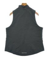 NIKE（ナイキ）ダウンジャケット/ダウンベスト 黒 サイズ:XL レディース/2200618415175
