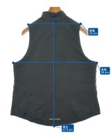 NIKE（ナイキ）ダウンジャケット/ダウンベスト 黒 サイズ:XL レディース/2200618415175