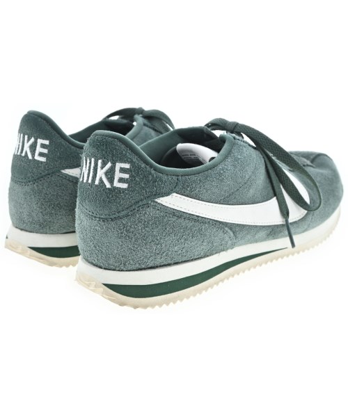 NIKE（ナイキ）スニーカー 緑 サイズ:26.5cm メンズ/2200620095129