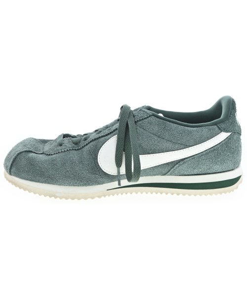 NIKE（ナイキ）スニーカー 緑 サイズ:26.5cm メンズ/2200620095129