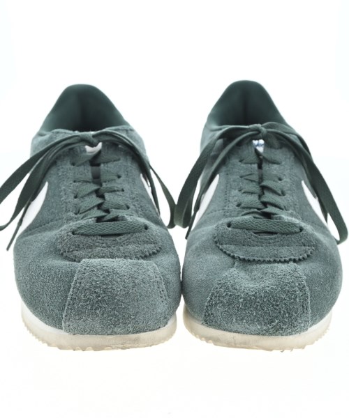 NIKE（ナイキ）スニーカー 緑 サイズ:26.5cm メンズ/2200620095129