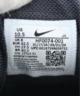 NIKE（ナイキ）スニーカー 黒 サイズ:27.5cm メンズ/2200620768016