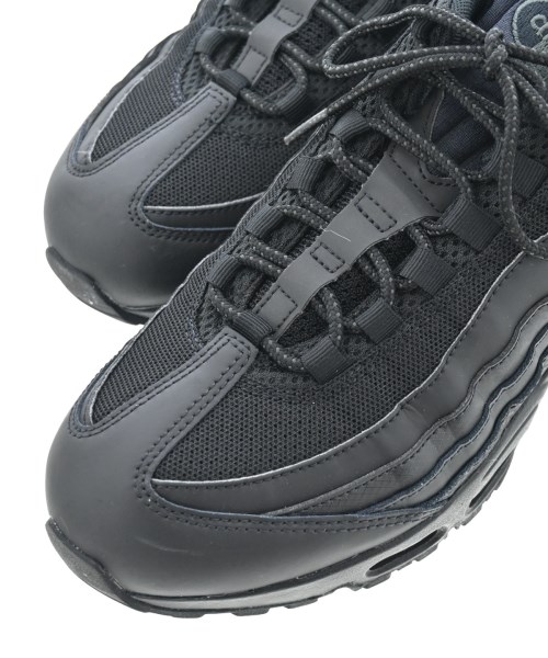 NIKE（ナイキ）スニーカー 黒 サイズ:27cm メンズ/2200620768030