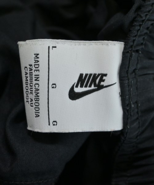 NIKE（ナイキ）ショートパンツ 黒 サイズ:L メンズ/2200620768115
