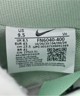 NIKE（ナイキ）スニーカー 青 サイズ:27.5cm メンズ/2200620792066