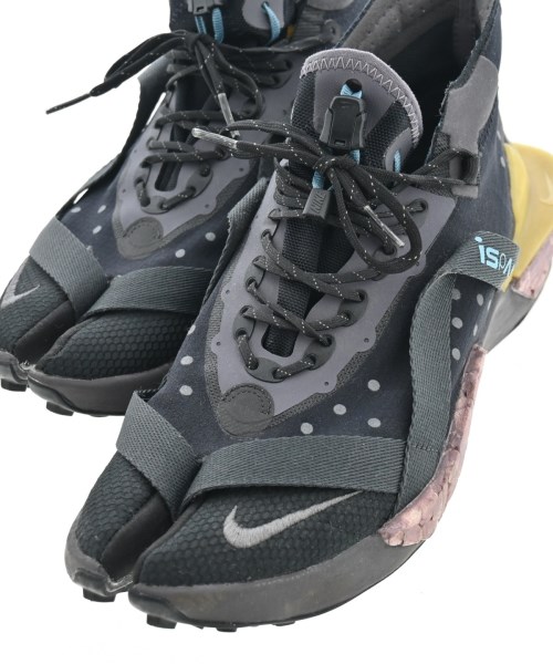 NIKE（ナイキ）スニーカー 黒 サイズ:27.5cm メンズ/2200620884754