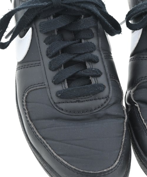 NIKE（ナイキ）スニーカー 黒 サイズ:25cm レディース/2200619614607