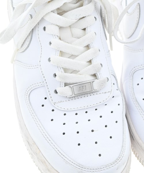 NIKE（ナイキ）スニーカー 白 サイズ:25cm レディース/2200619614645