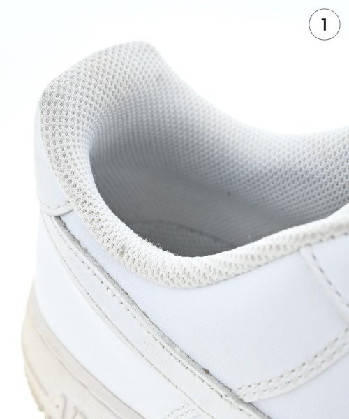 NIKE（ナイキ）スニーカー 白 サイズ:25cm レディース/2200619614645