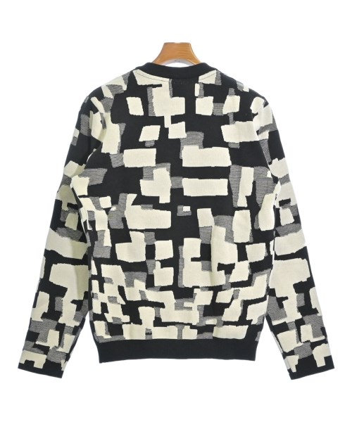 NIKE（ナイキ）ニット・セーター 黒 サイズ:M メンズ/2200620538206