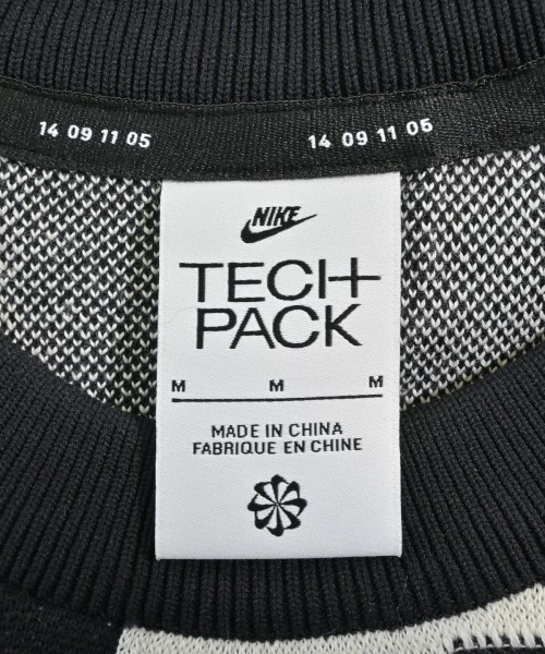 NIKE（ナイキ）ニット・セーター 黒 サイズ:M メンズ/2200620538206