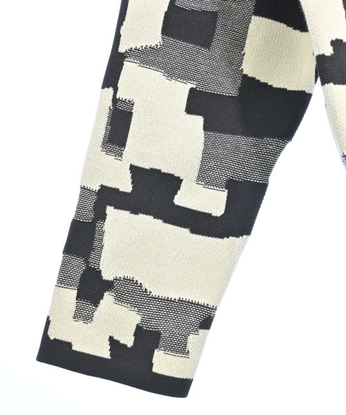 NIKE（ナイキ）ニット・セーター 黒 サイズ:M メンズ/2200620538206