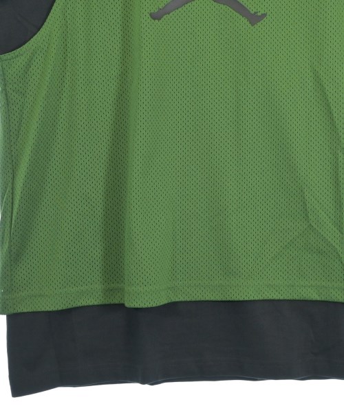 OFF-WHITE（オフホワイト）Tシャツ・カットソー 緑 サイズ:S メンズ/2200621054125