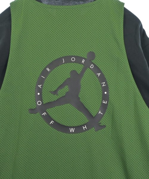 OFF-WHITE（オフホワイト）Tシャツ・カットソー 緑 サイズ:S メンズ/2200621054125