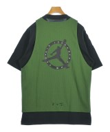 OFF-WHITE（オフホワイト）Tシャツ・カットソー 緑 サイズ:S メンズ/2200621054125