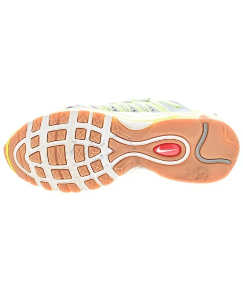 NIKE（ナイキ）スニーカー 緑 サイズ:28cm メンズ/2200621197013