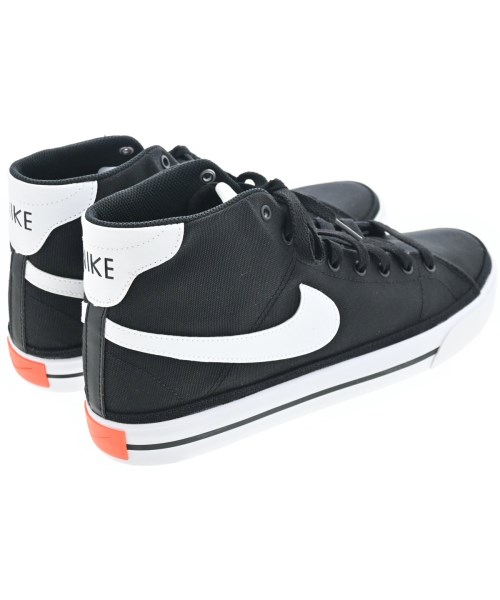 NIKE（ナイキ）スニーカー 黒 サイズ:28cm メンズ/2200621238143