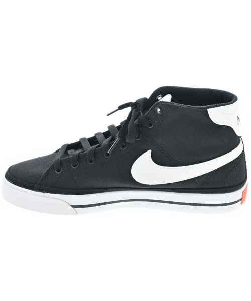 NIKE（ナイキ）スニーカー 黒 サイズ:28cm メンズ/2200621238143