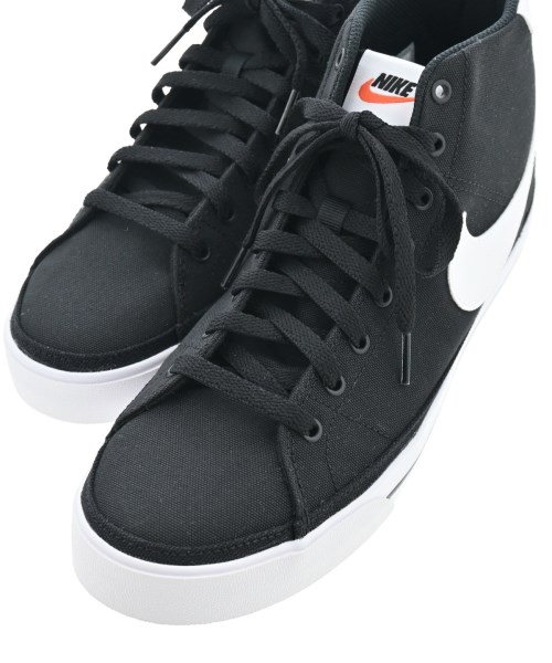 NIKE（ナイキ）スニーカー 黒 サイズ:28cm メンズ/2200621238143