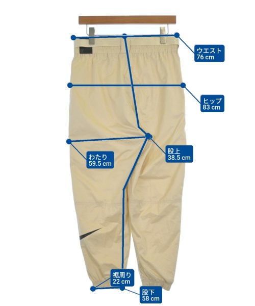 NIKE（ナイキ）その他 ベージュ サイズ:L レディース/2200621240016