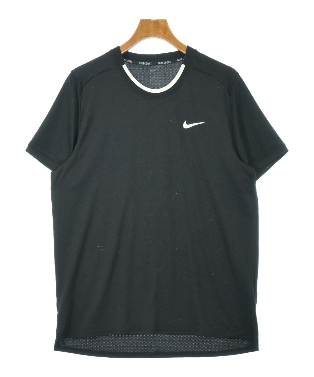 NIKE（ナイキ）Tシャツ・カットソー 黒 サイズ:XL メンズ